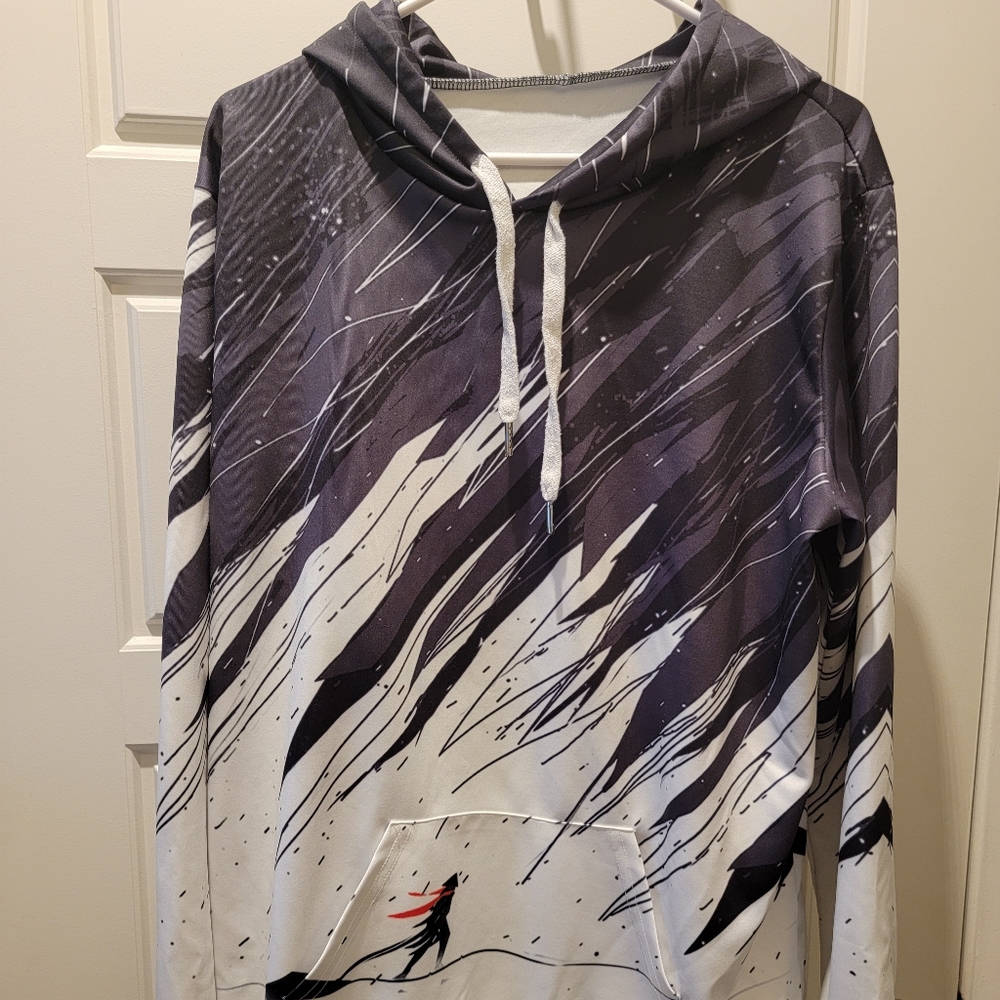 Men's Hoodie Size L/XL